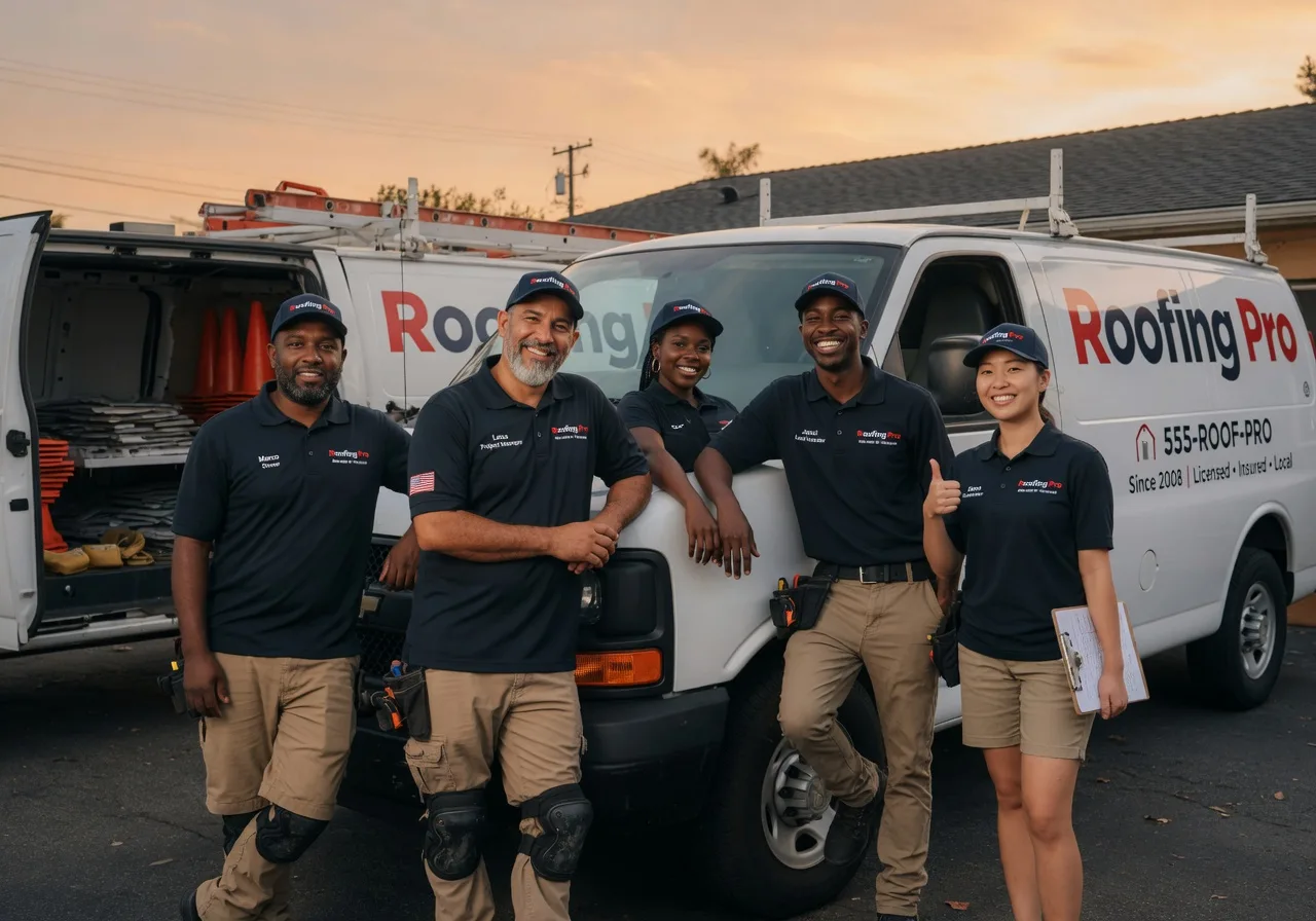 Roof Repair Near Me company in St George, UT